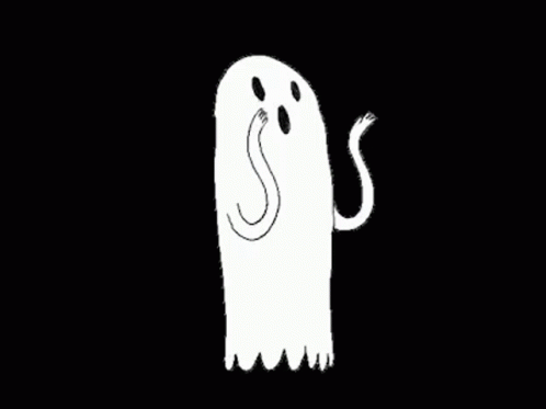 Ford F-150 Lightning Early Halloween ghosts? ghost-boo