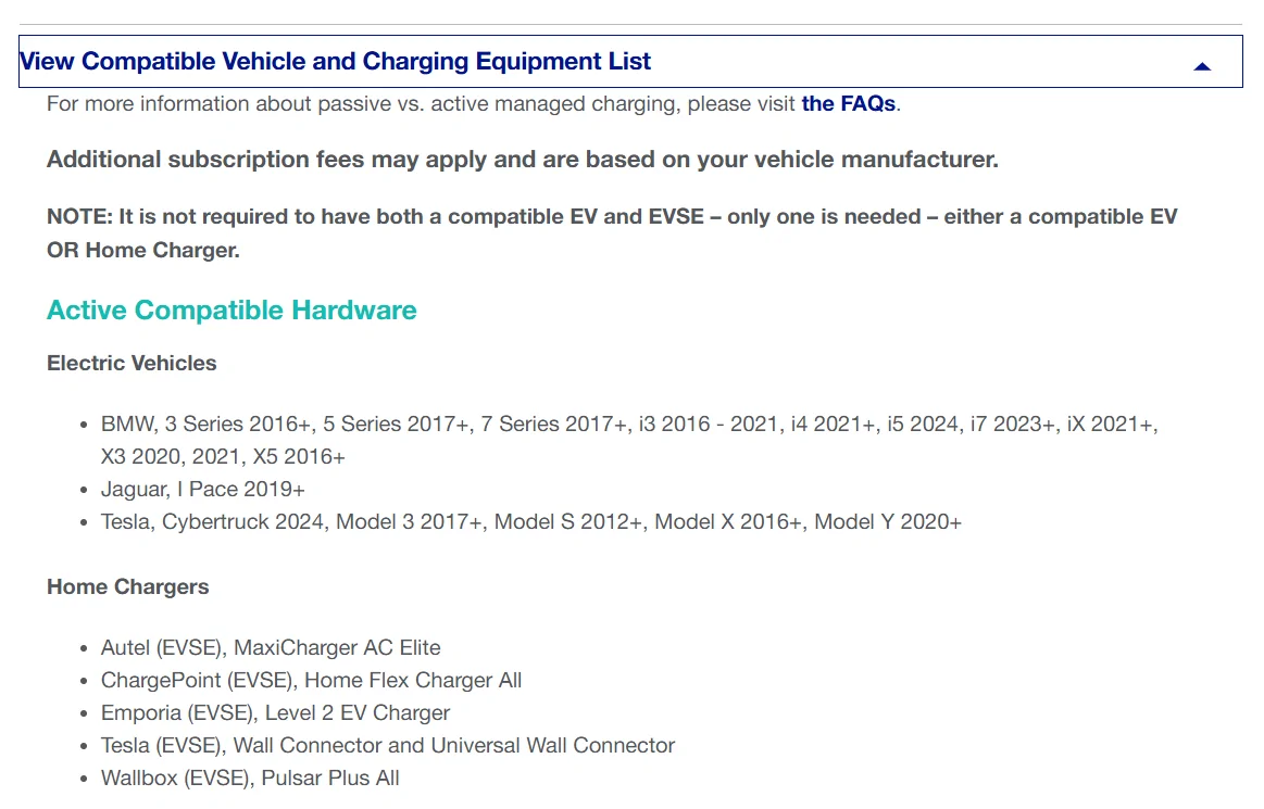Ford F-150 Lightning Ford Charging Station Pro or Emporia Charger 1760108013243-4t