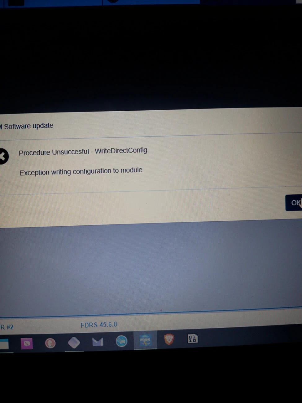 Ford F-150 Lightning Lightning Software Updates using FDRS 2025-10-1010.14.324855737511184826647