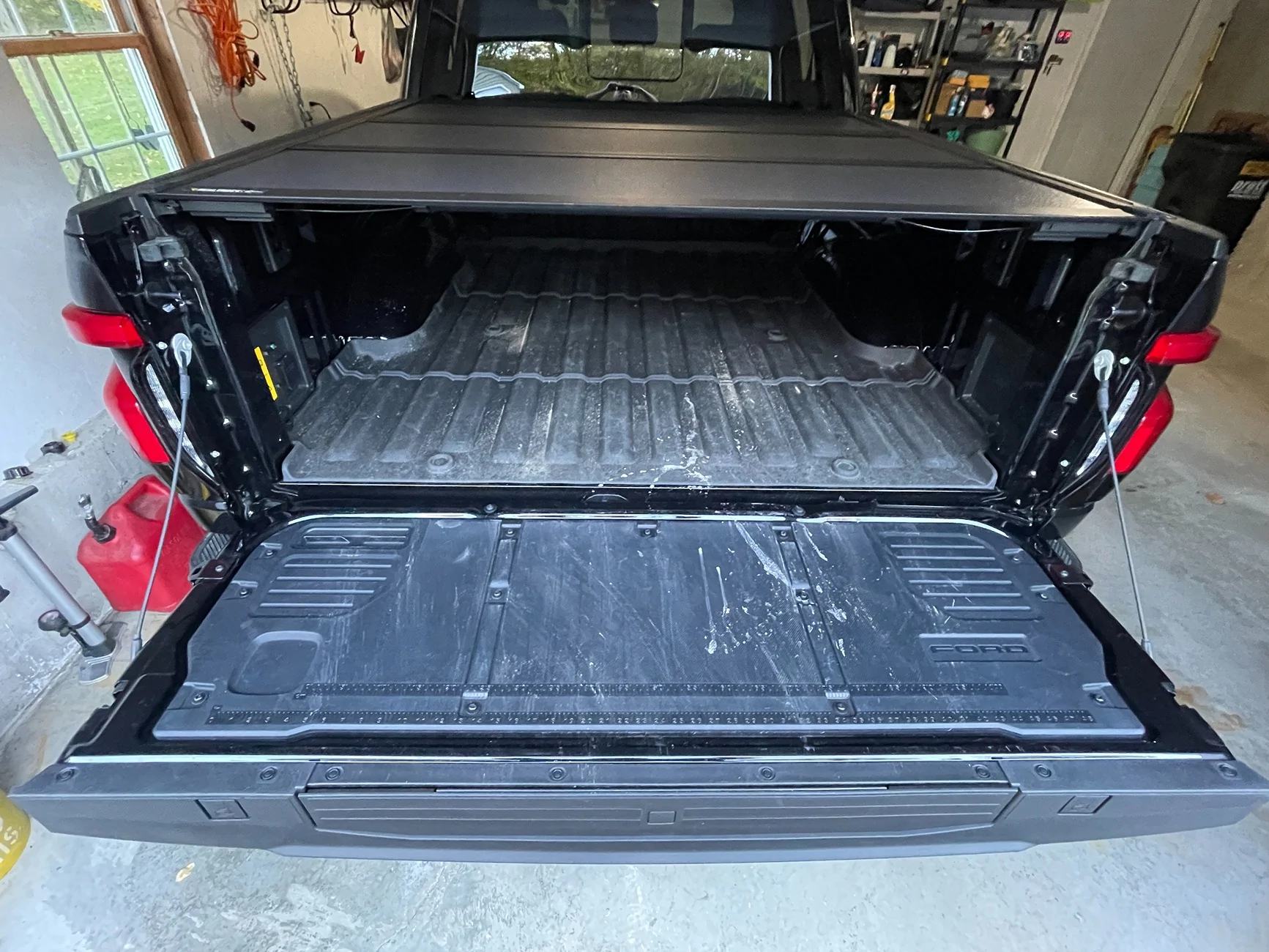 Ford F-150 Lightning 🎉 F-150 Tailgate Mat Giveaway! [TripleAliners] 🎉 006