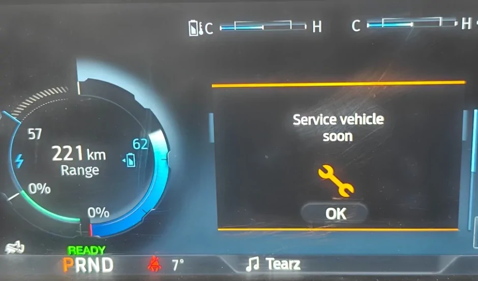 Ford F-150 Lightning Power limited to 56% 1760142572647-tc