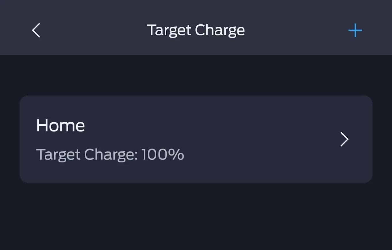 Ford F-150 Lightning FordPass 5.28 update iOS & Android. 1760187322038-iv