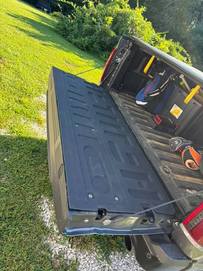 Ford F-150 Lightning 🔥TripleAliners Bed Mat Limited-Time $20 Coupon And Giveaway Winner 1760345595605-59