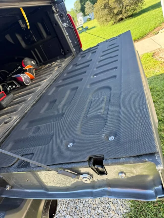 Ford F-150 Lightning 🔥TripleAliners Bed Mat Limited-Time $20 Coupon And Giveaway Winner 1760345595605-59