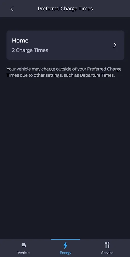 Ford F-150 Lightning FordPass 5.28 update iOS & Android. 1760192463619-gh