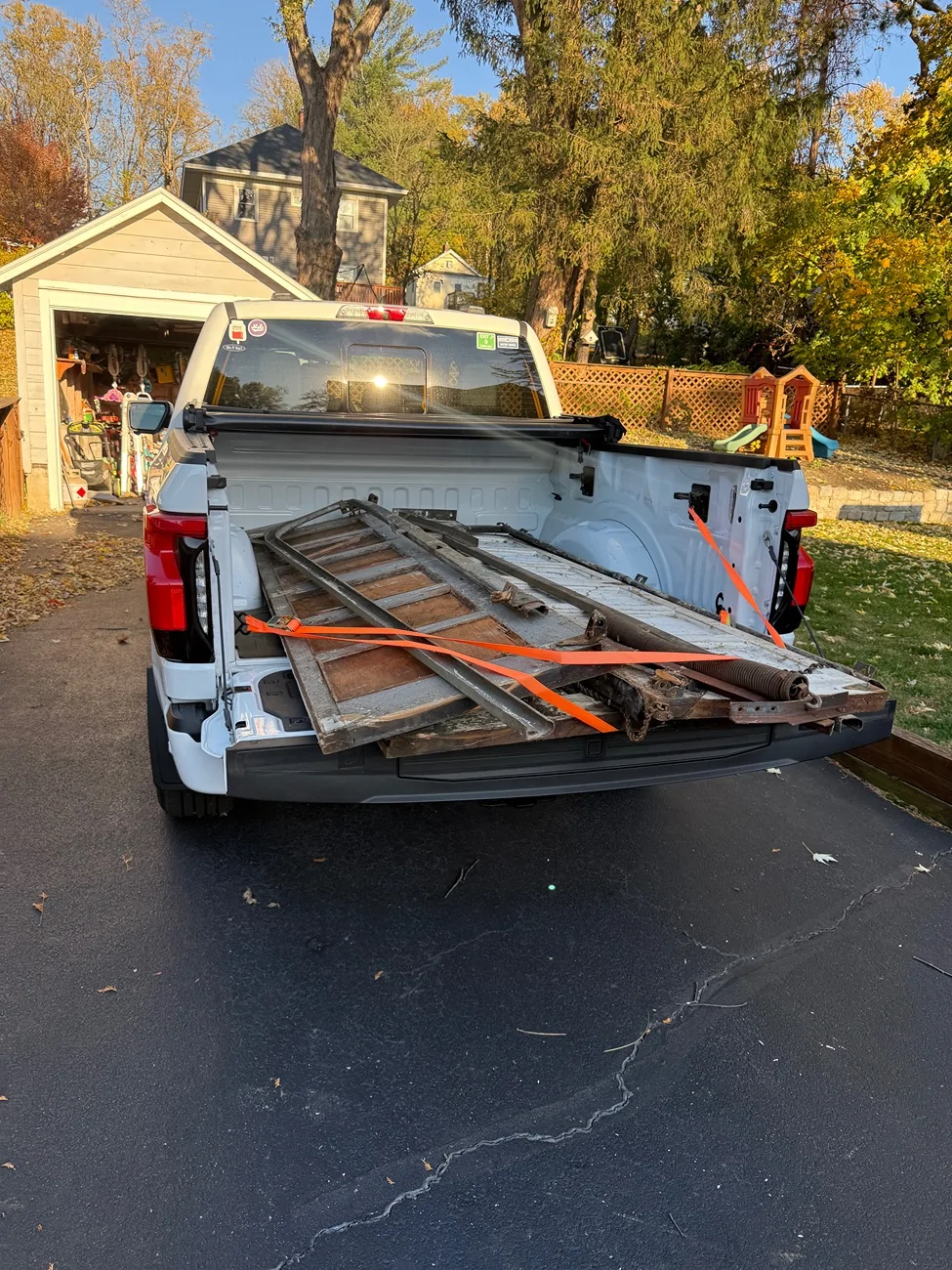 Ford F-150 Lightning 🎉 F-150 Tailgate Mat Giveaway! [TripleAliners] 🎉 IMG_0327
