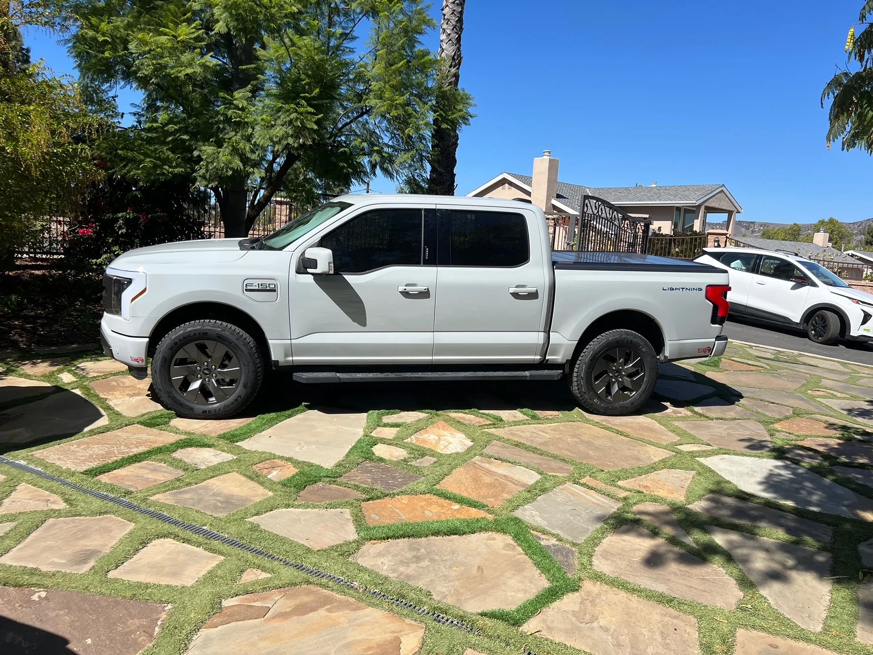 Ford F-150 Lightning New Tire Offering: Goodyear Wrangler ElectricDrive AT IMG_0368