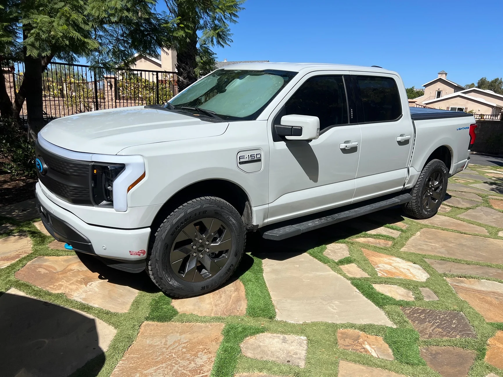 Ford F-150 Lightning New Tire Offering: Goodyear Wrangler ElectricDrive AT IMG_0369