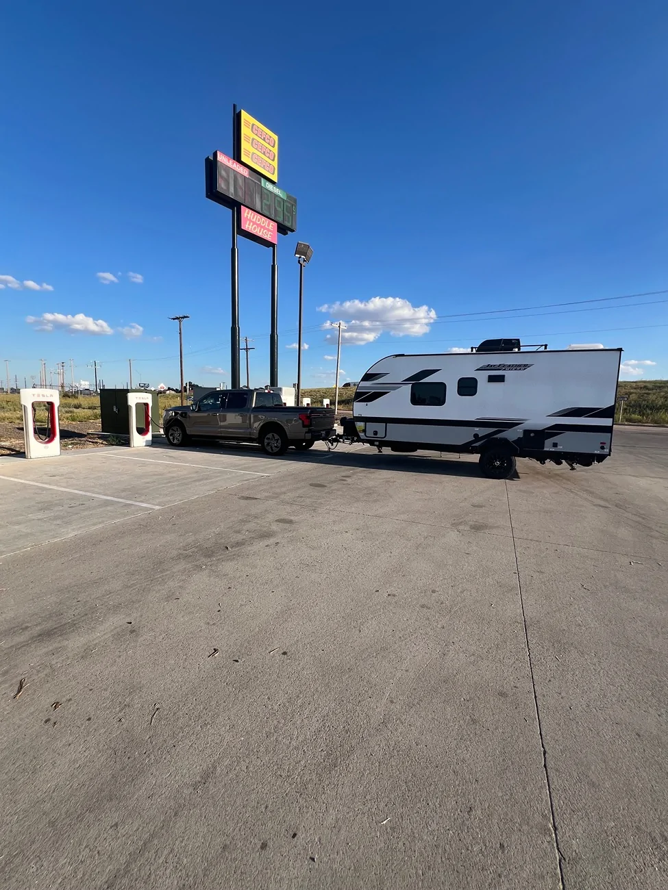 Ford F-150 Lightning DATA THREAD: Post your tow and efficiency! IMG_9388