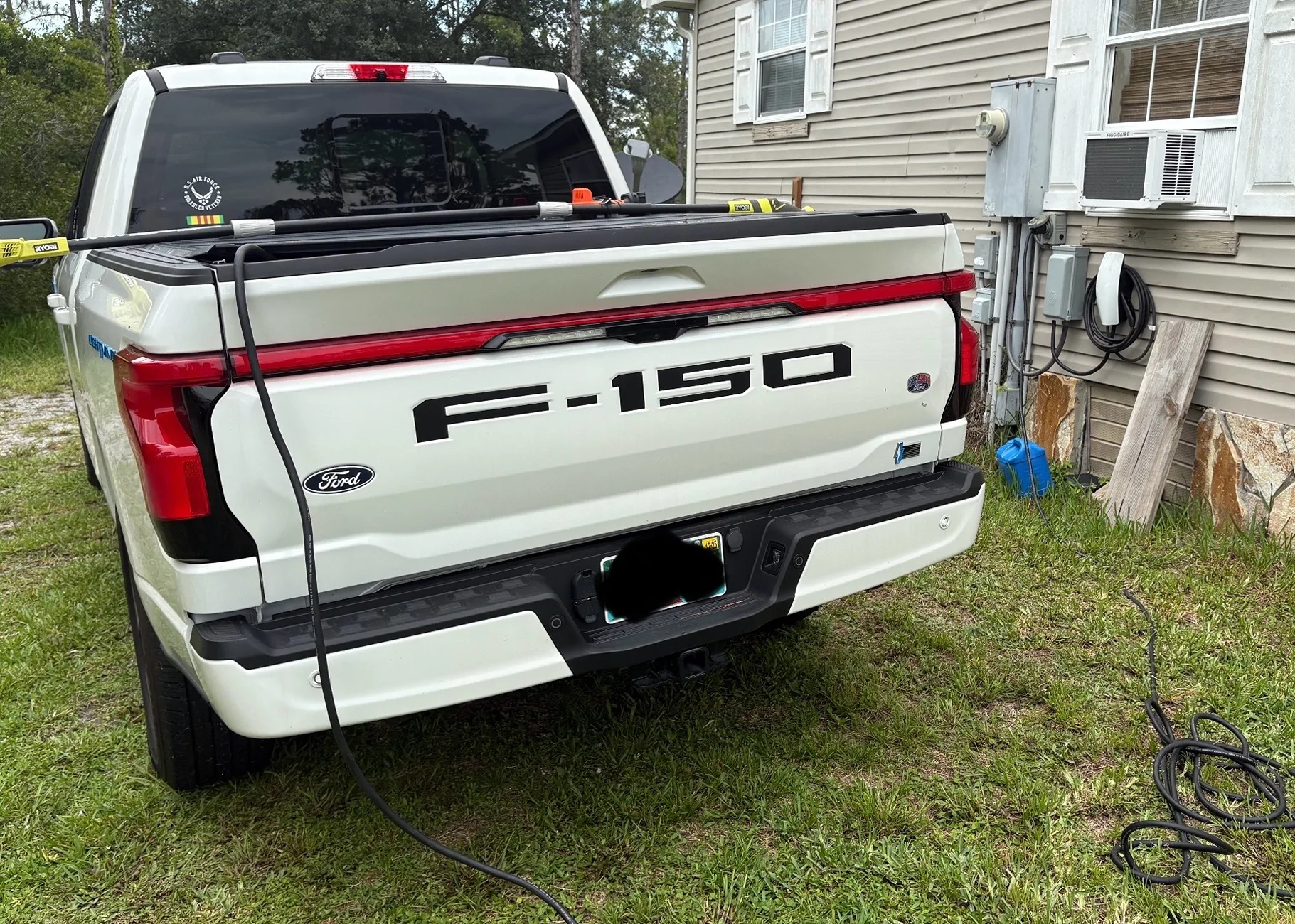 Ford F-150 Lightning Pre-Purchase Guidance and Thinking Points IMG_0523
