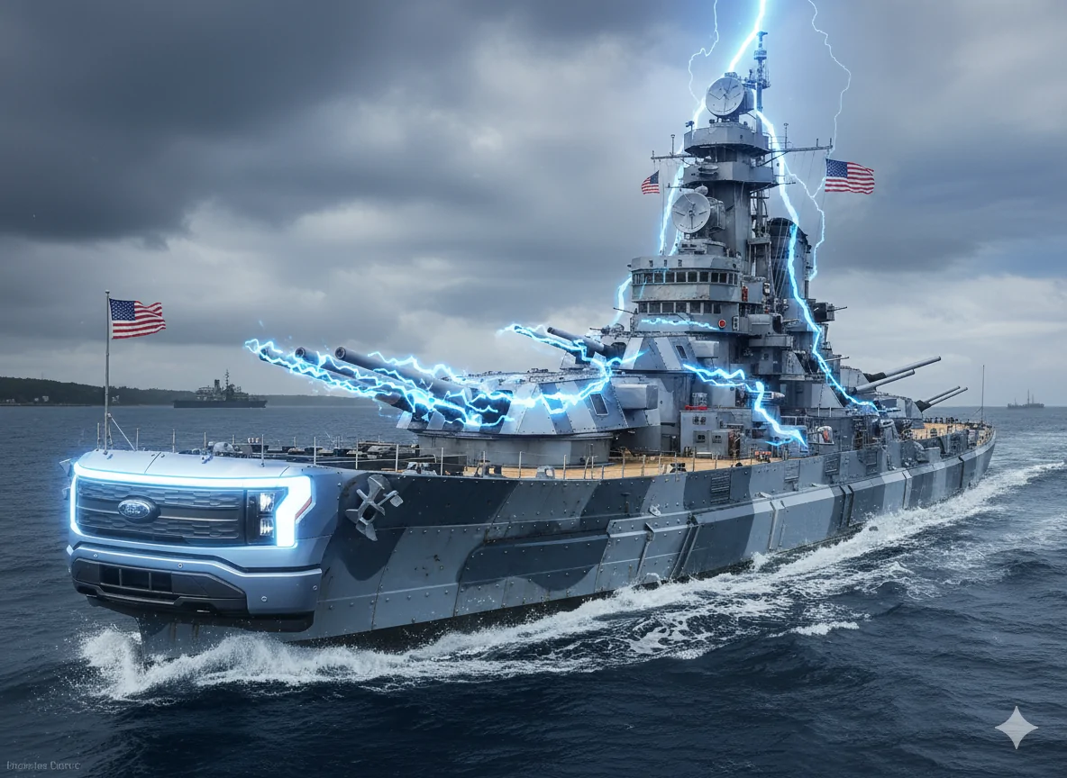 Ford F-150 Lightning Fun AI Images of Your Lightning - Try This and Post Yours! Gemini_Generated_Image_pdjhdepdjhdepdjh