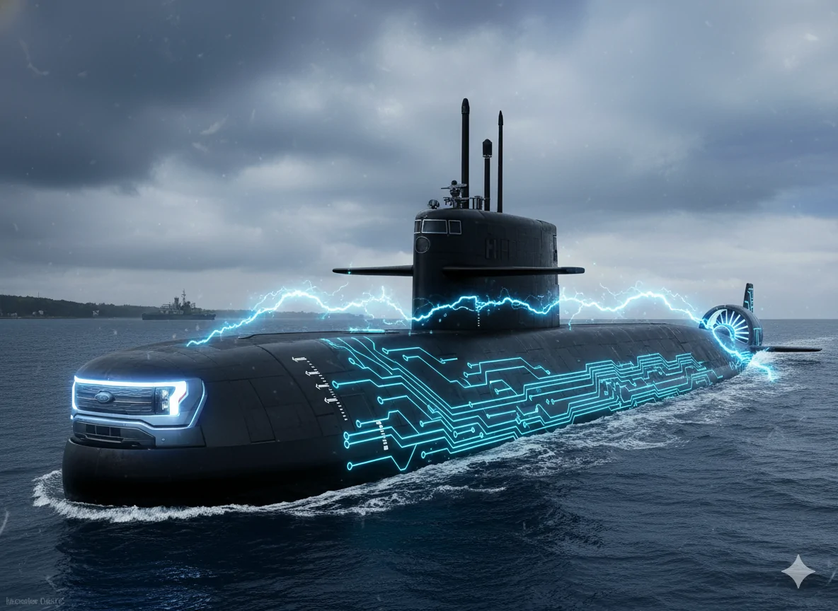 Ford F-150 Lightning Fun AI Images of Your Lightning - Try This and Post Yours! Gemini_Generated_Image_utpf5yutpf5yutpf