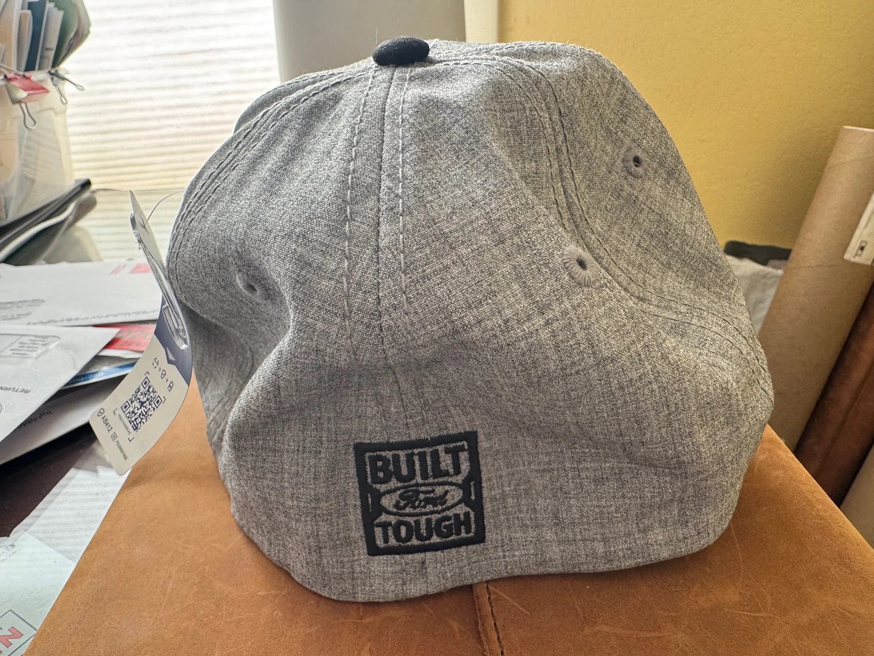 Ford F-150 Lightning New 2022 Lightning baseball cap small/medium IMG_0858