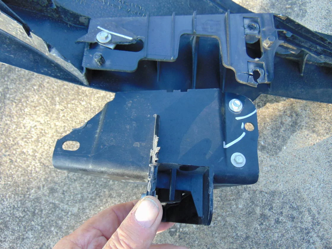 Ford F-150 Lightning Air dam……. It airdam2