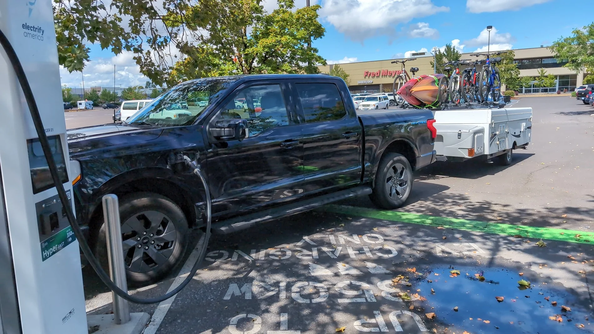 Ford F-150 Lightning DATA THREAD: Post your tow and efficiency! IMG-20240818-WA0000