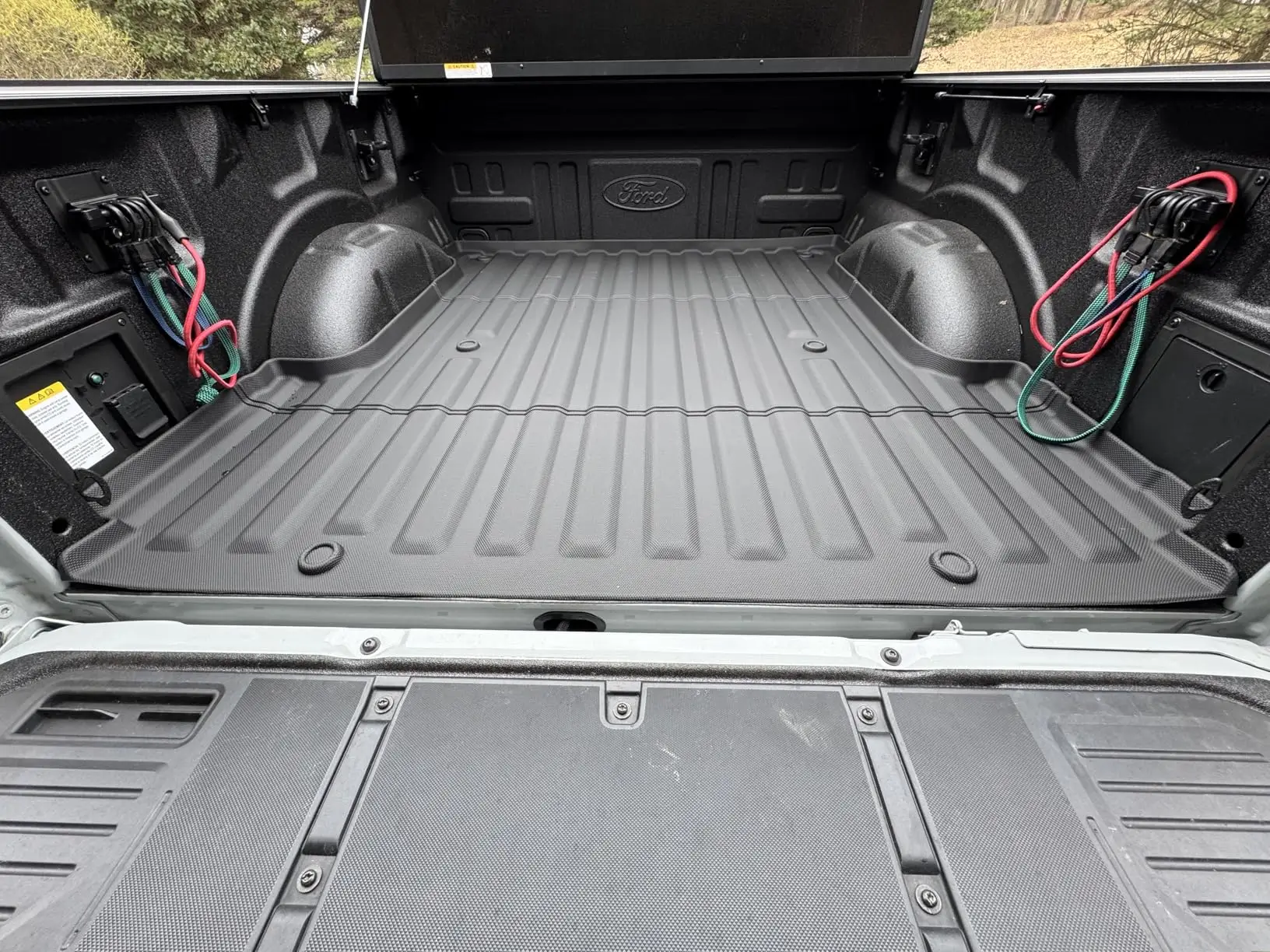 Ford F-150 Lightning $30 OFF TripleAliners Bed Mat + FREE Muslogy Gift for F150 Owners! 1760538524950-0