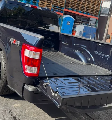Ford F-150 Lightning $30 OFF TripleAliners Bed Mat + FREE Muslogy Gift for F150 Owners! 1760538570446-31