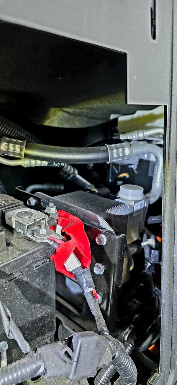 Ford F-150 Lightning Service vehicle soon - Failure Coolant Valve Not covered by powertrain warranty? 25rabbitholeright