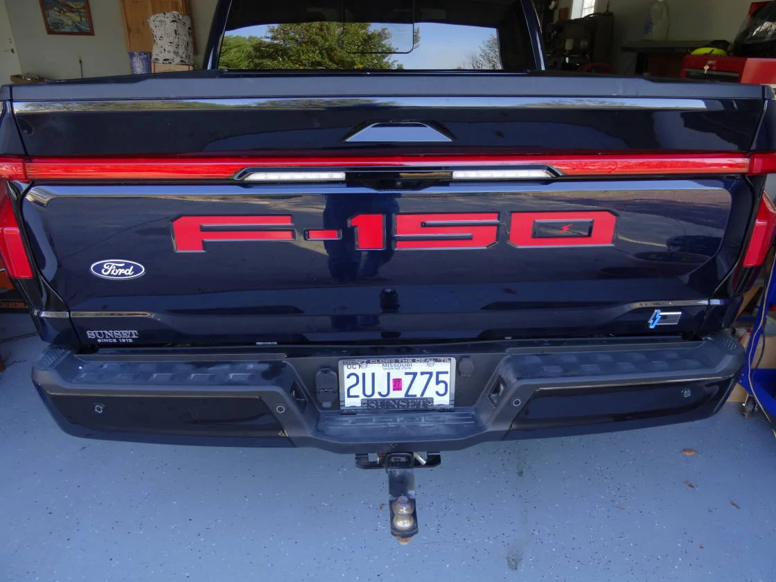 Ford F-150 Lightning How does the lower front air dam work? f150