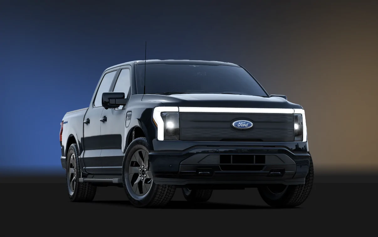 Ford F-150 Lightning New Ford app… What is your feedback? IMG_0168