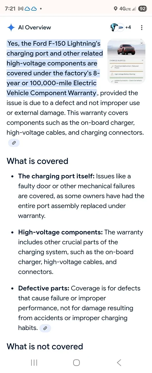 Ford F-150 Lightning Safety Program: 25S18 aka 25V131: HV Battery Electrode Misalignment Discussion Screenshot_20251016_072108_Chrom