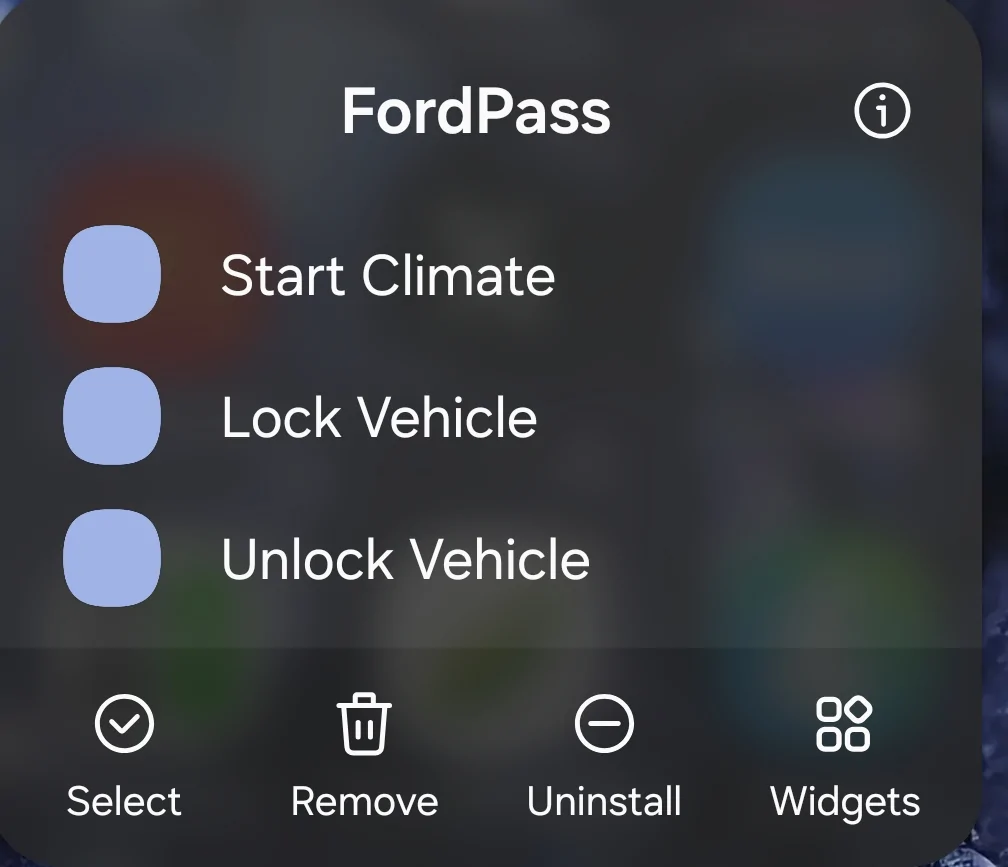 Ford F-150 Lightning FordPass APP notification - Walk Away Lock 1760708961148-f