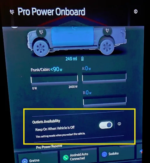 Ford F-150 Lightning Ppo enable with ignition off? 1760798723963-o