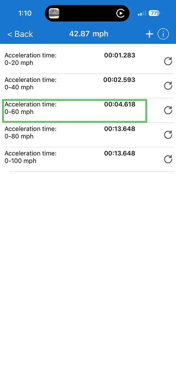 Ford F-150 Lightning Slight Reduction In Acceleration.   Has Anyone Else Experienced This Issue. IMG_3788