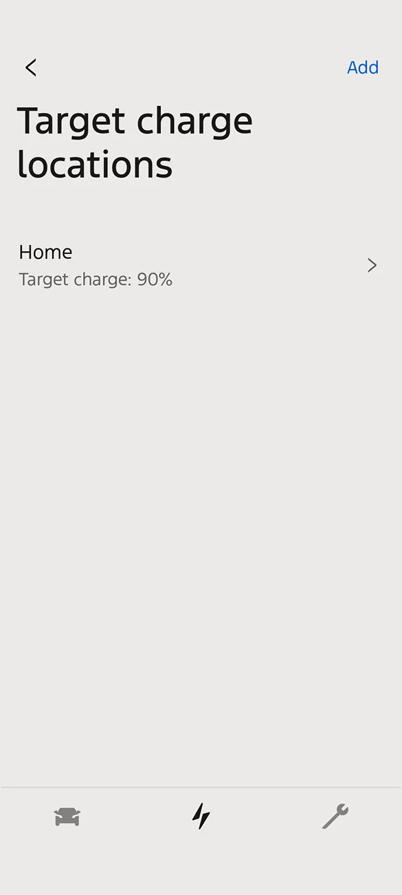Ford F-150 Lightning Ford app v6.0.0/6.1.0 FKA Ford Pass, IOS & Android Screenshot_20251021-204059