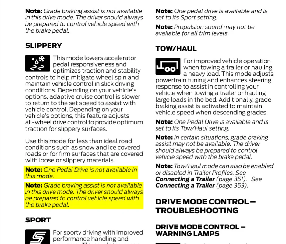 Ford F-150 Lightning The Ford Lightning Miscellaneous Question and Answer Thread SlipperyMod