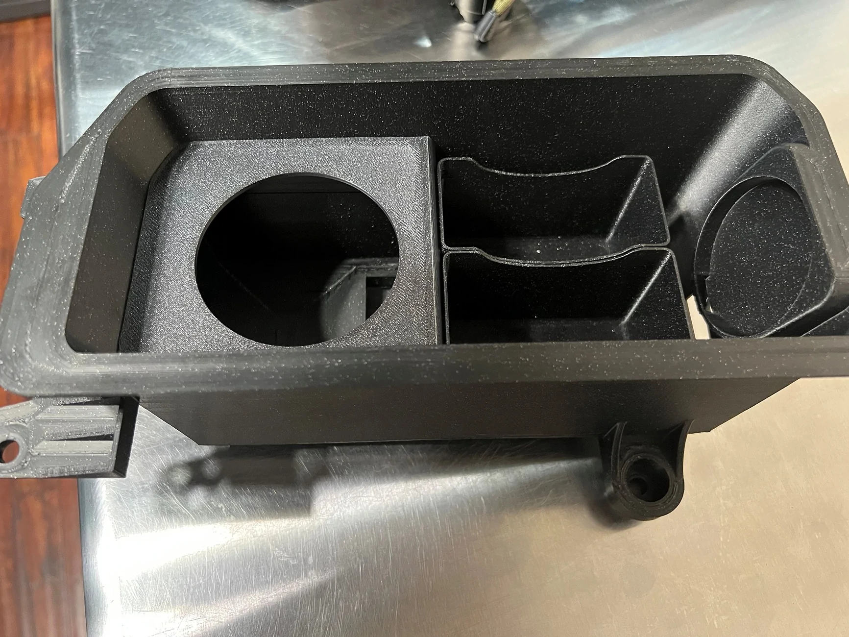 Ford F-150 Lightning Rotary Shifter Part Numbers shifter cubby