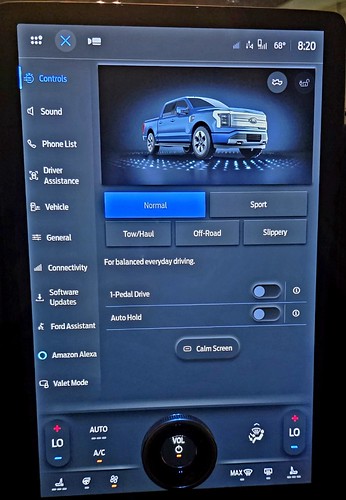 Ford F-150 Lightning Trail Turn Assist? 54873920360_e08c283892