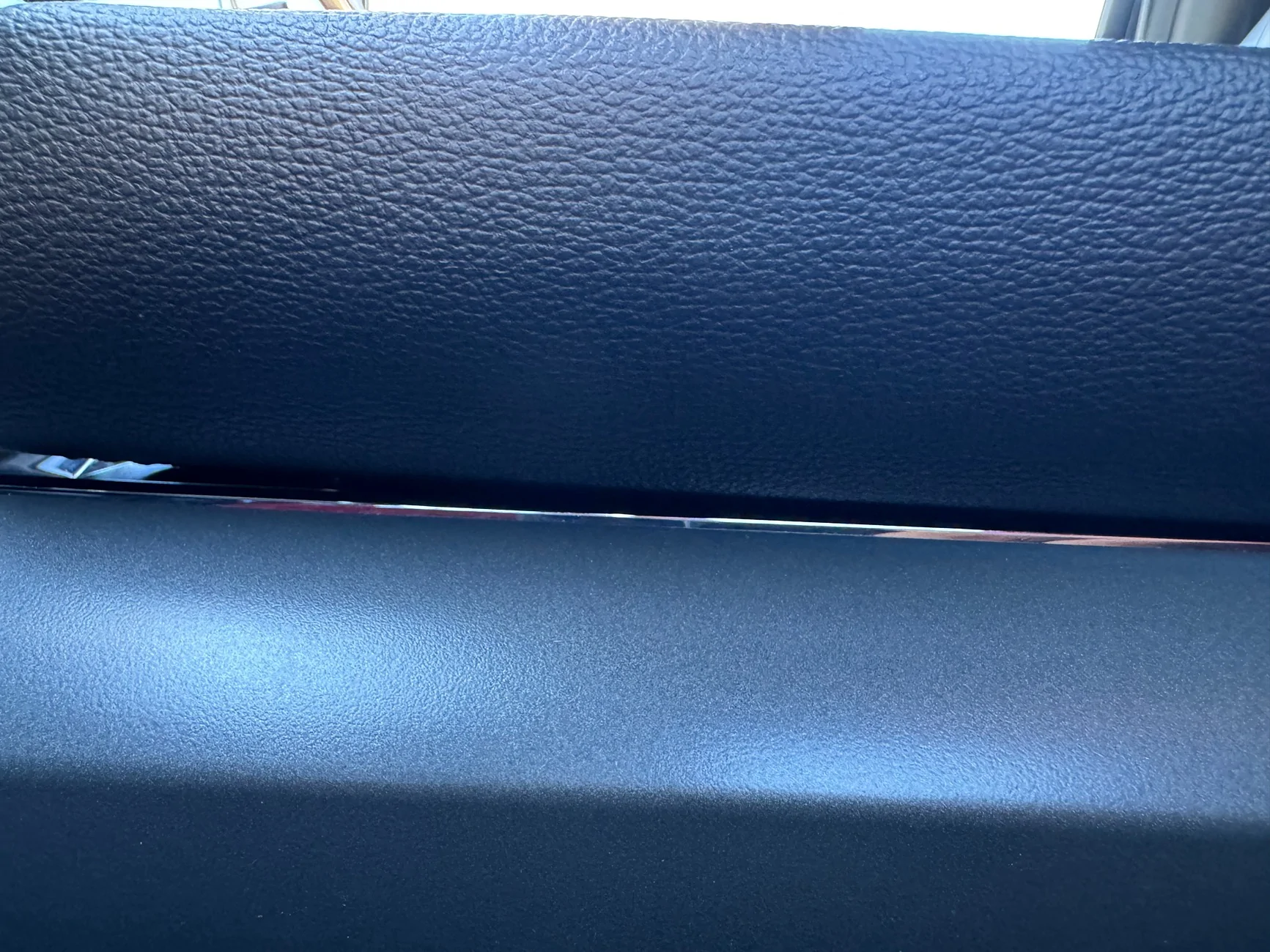 Ford F-150 Lightning Stick to Rotary Shift Knob Conversion w/ 3D Printed Rotary Shifter Holder IMG_3629