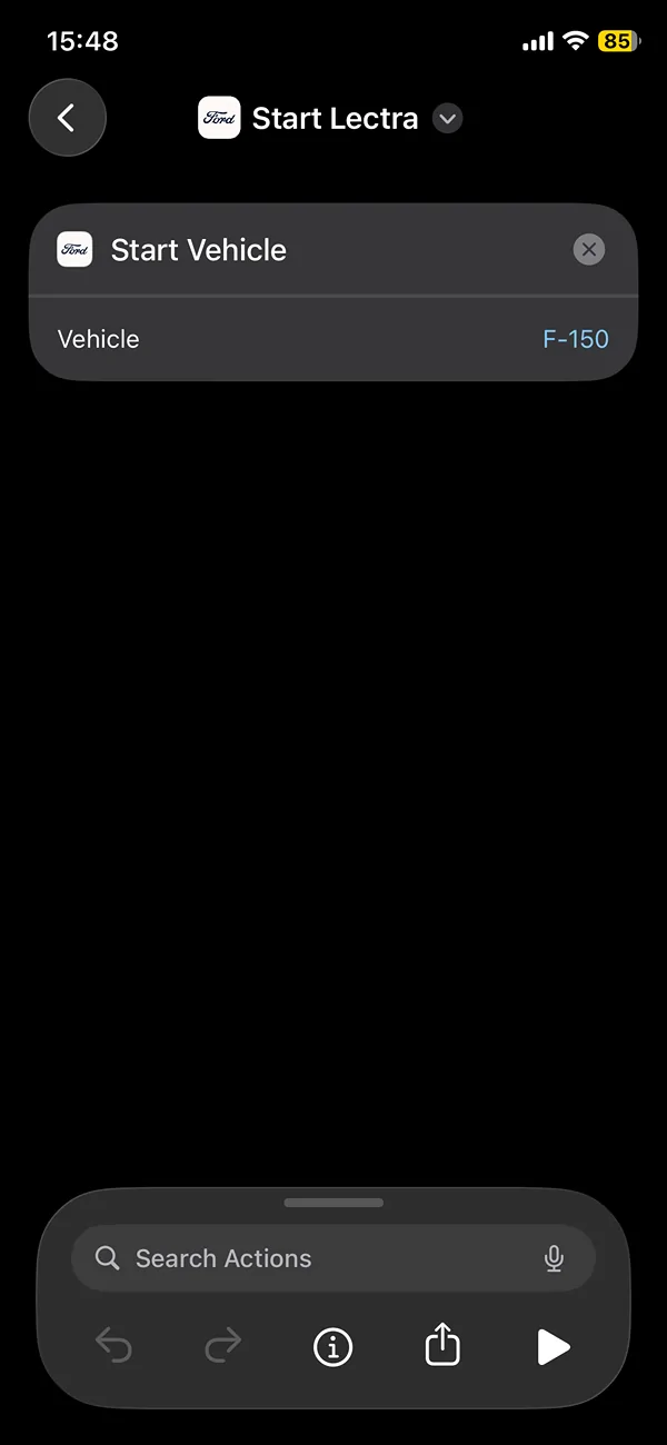 Ford F-150 Lightning Ford app v6.0.0/6.1.0 FKA Ford Pass, IOS & Android IMG_2970