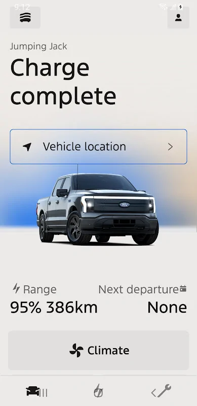 Ford F-150 Lightning Android update seriously borks usability 1761322778660-z