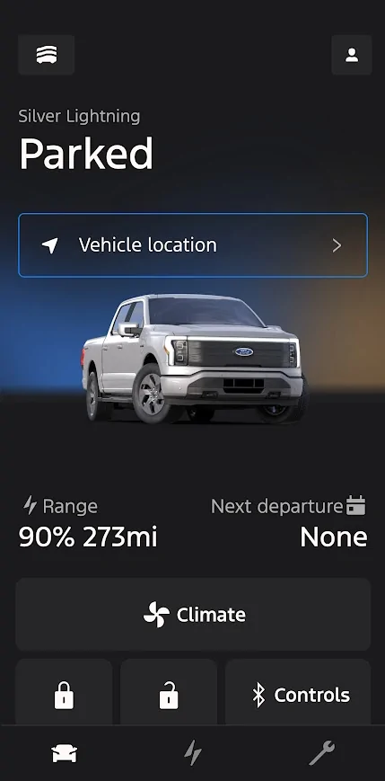Ford F-150 Lightning Android update seriously borks usability 1761357934999-6a