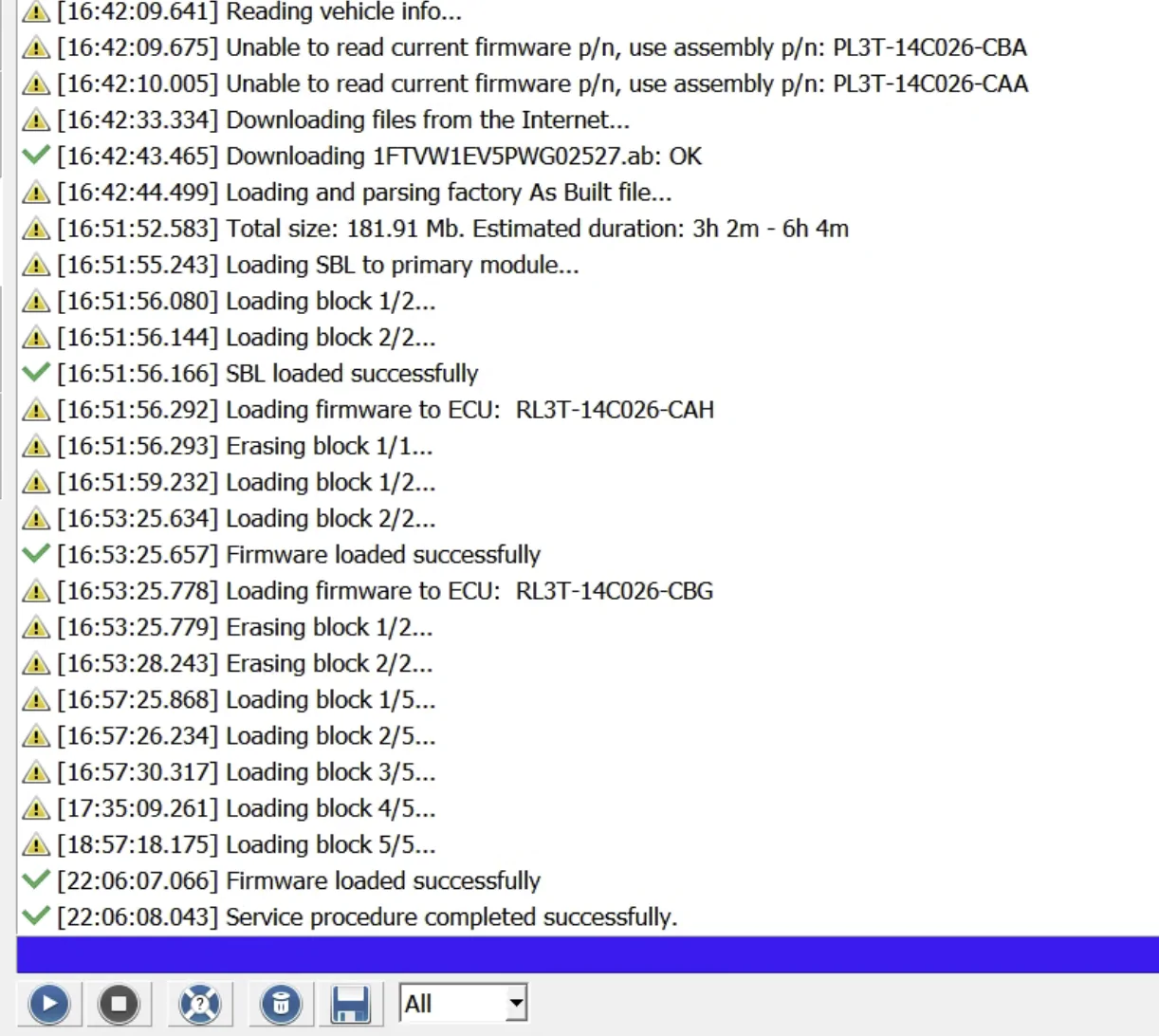 Ford F-150 Lightning Enabling charge speed on dash. 1761445273329-6a