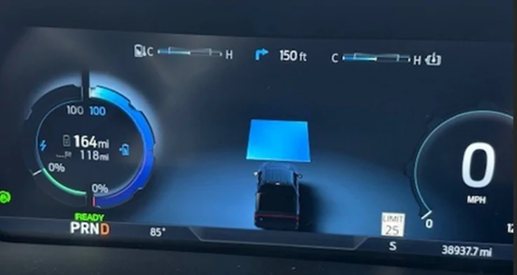 Ford F-150 Lightning AZ Camping and Towing Experience- Gilbert to Sedona 1761505844269-9v