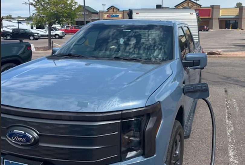 Ford F-150 Lightning AZ Camping and Towing Experience- Gilbert to Sedona 1761506489730-h0
