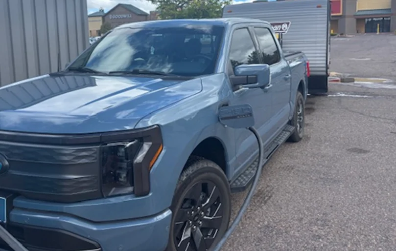 Ford F-150 Lightning AZ Camping and Towing Experience- Gilbert to Sedona 1761507333428-3s