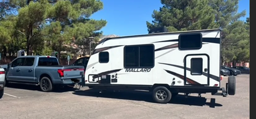 Ford F-150 Lightning AZ Camping and Towing Experience- Gilbert to Sedona 1761508664099-f3