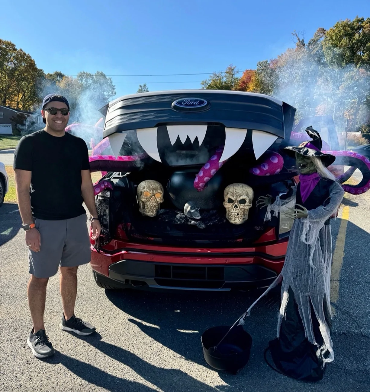 Ford F-150 Lightning 🎃Triple Aliners Halloween Giveaway! 👻 IMG_9509