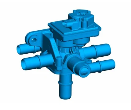 Ford F-150 Lightning powertrain malfunction with 100% power - Code P0DE9 2025coolantdivertervalv