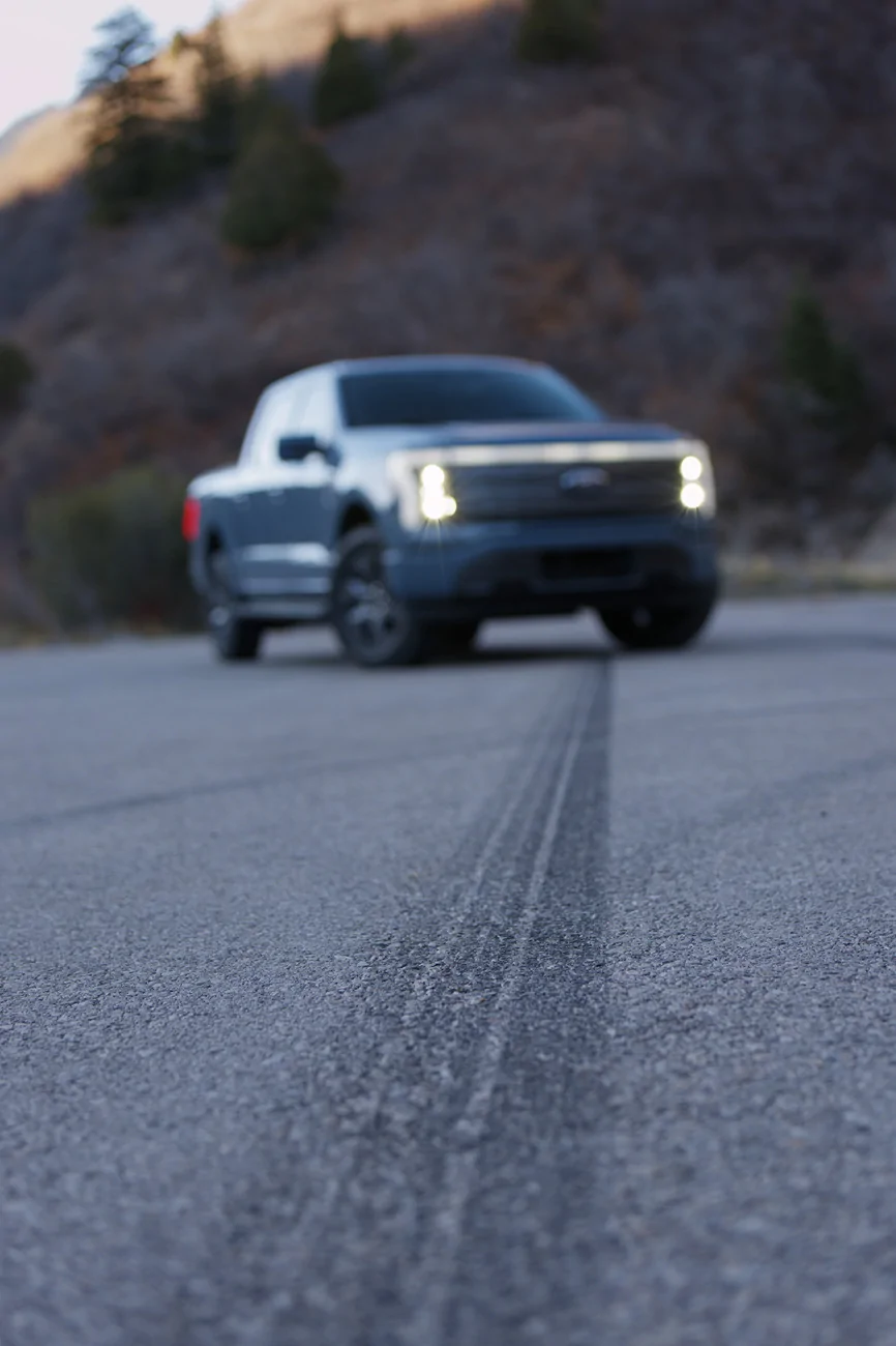 Ford F-150 Lightning Took the lightning for a nice drive today - Photo Shoot PACA5847,RW2_edited