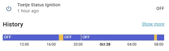 Ford F-150 Lightning Home Assistant - Ford F150 Lightning Dashboard. 1761655691532-sh