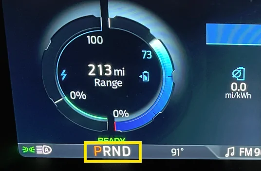 Ford F-150 Lightning Console to Steering Column Shifter Conversion - $800 Pre-Order 1761667128092-j4