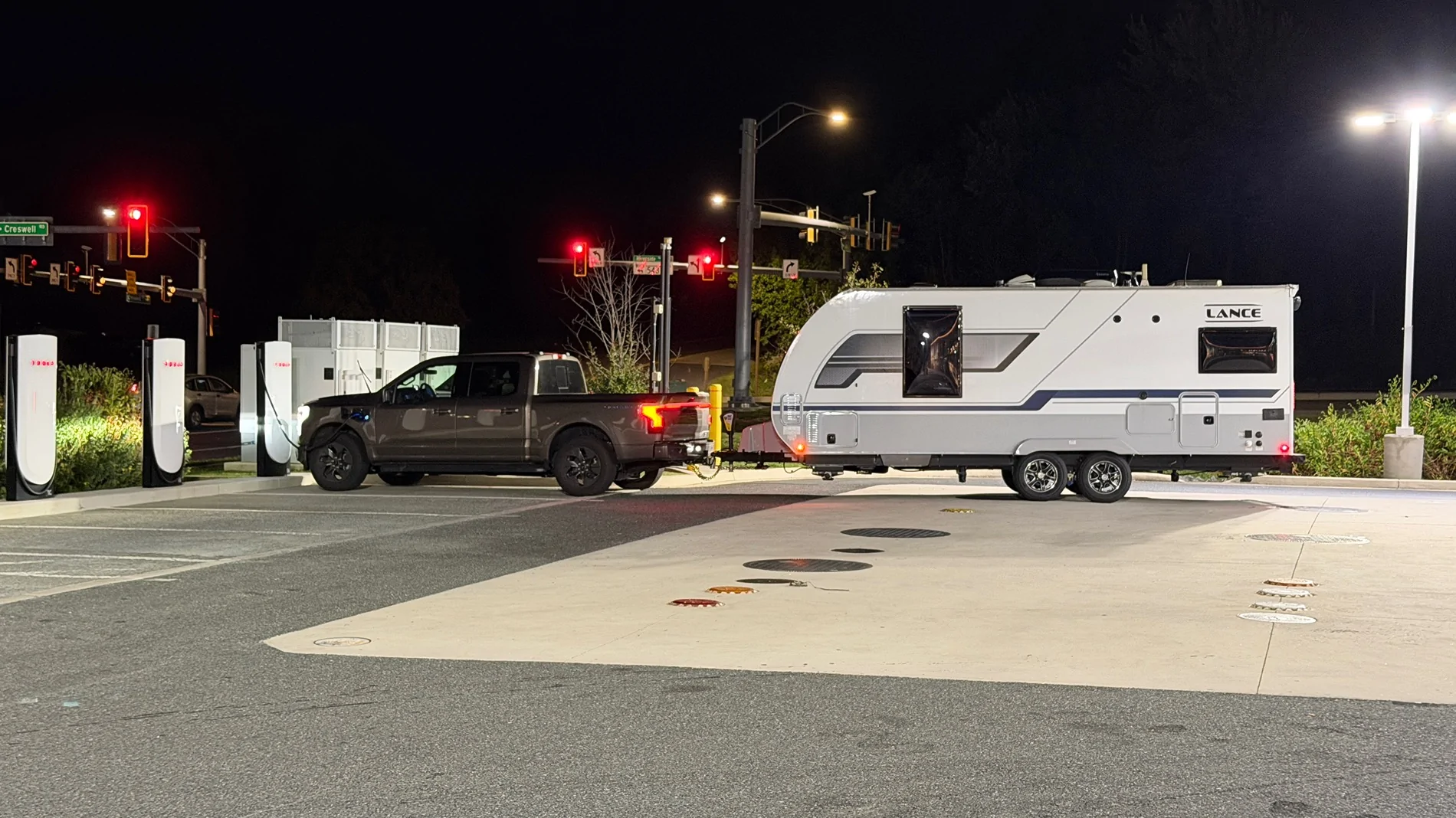 Ford F-150 Lightning DATA THREAD: Post your tow and efficiency! IMG_0130