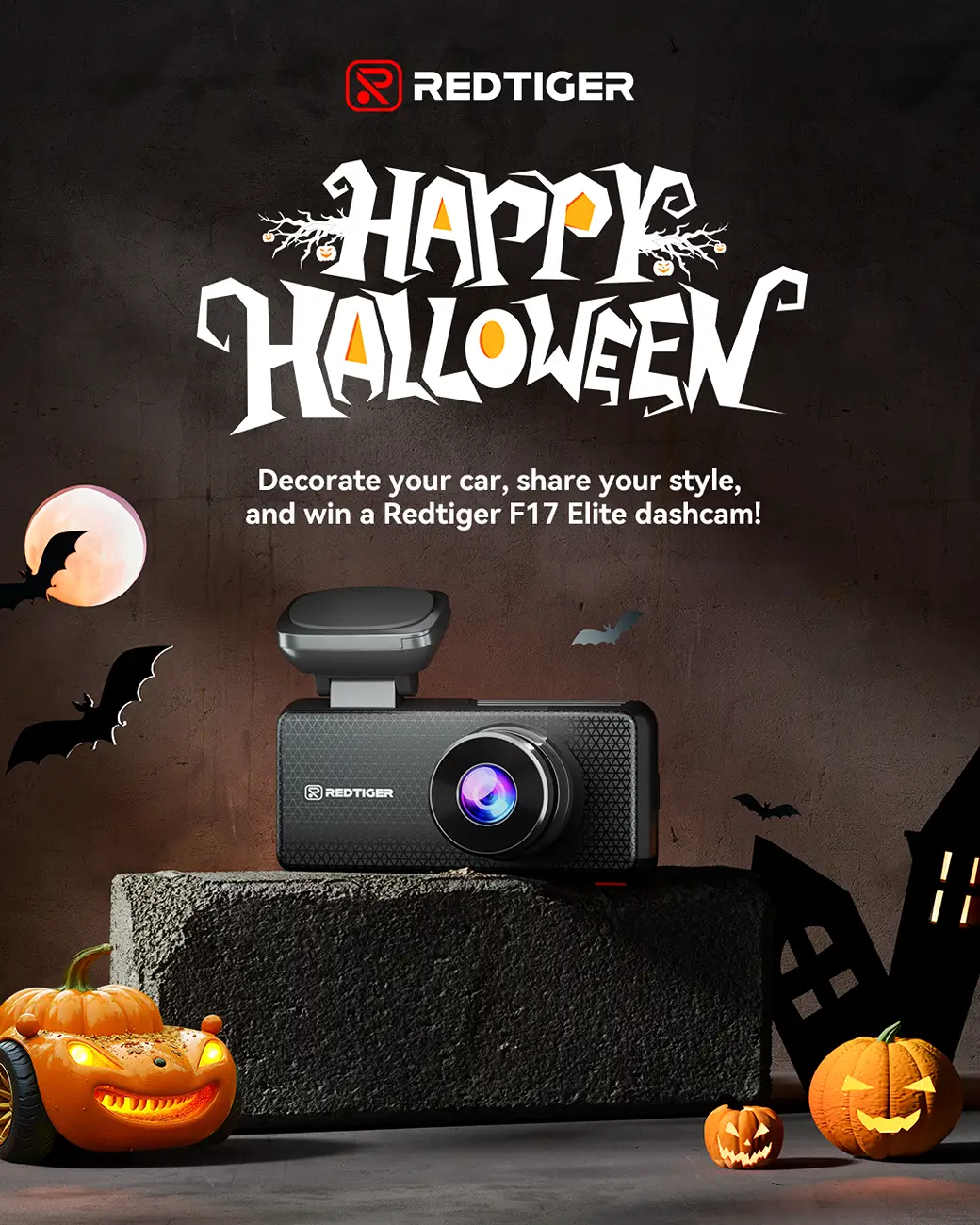 Ford F-150 Lightning Redtiger Giveaway – Win a Free Dashcam This Halloween! 1761705226924-82