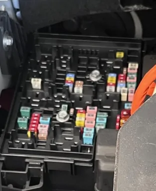 Ford F-150 Lightning DIY: Installing ACC (Adaptive Cruise Control) and LKA (Lane Keep Alert) to 2022 F-150 Lightning XLT 1761746335345-n1