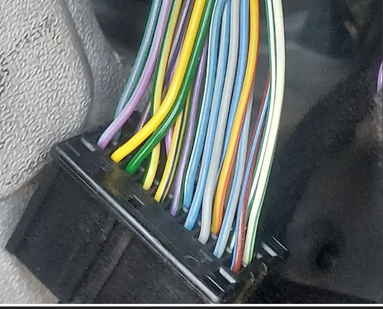 Ford F-150 Lightning DIY: Installing ACC (Adaptive Cruise Control) and LKA (Lane Keep Alert) to 2022 F-150 Lightning XLT 1761747949261-9j